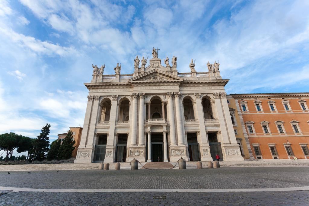 Ba.Home Rome Bagian luar foto